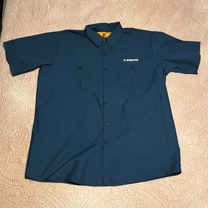 Trek Button Up Work Shirt
